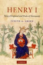 Henry I af Judith A. (Queen's University Belfast) Green