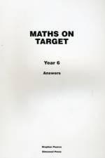 Maths on Target Year 6 Answers