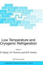 Low Temperature and Cryogenic Refrigeration