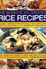 World's 100 Greatest Rice Recipes af Christine Ingram