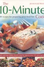 10 Minute Cook af Jenni Fleetwood