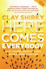 Here Comes Everybody af Clay Shirky