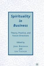 Spirituality in Business af J. Biberman