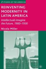Reinventing Modernity in Latin America