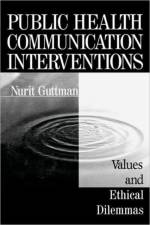 Public Health Communication Interventions af Nurit Guttman