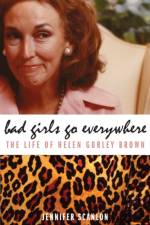 Bad Girls Go Everywhere af Jennifer Scanlon