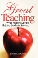 Great Teaching af Robert C. Di Giulio