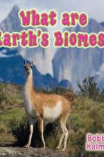 What Are Earths Biomes af Bobbie Kalman