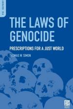 The Laws of Genocide af Thomas W. Simon