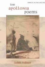 The Apollonia Poems af Judith Vollmer