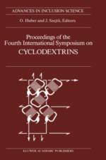 Proceedings of the Fourth International Symposium on Cyclodextrins