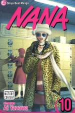 Nana, Vol. 10 af Ai Yazawa