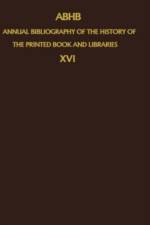 Annual Bibliography of the History of the Printed Book and Libraries