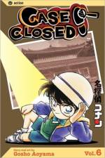Case Closed, Vol. 6 af Gosho Aoyama