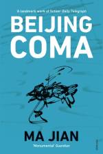 Beijing Coma af Ma Jian