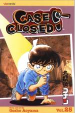 Case Closed, Vol. 25 af Gosho Aoyama