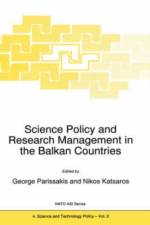 Science Policy and Research Management in the Balkan Countries