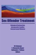 Sex Offender Treatment af Edmond J Coleman