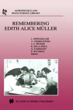 Remembering Edith Alice Muller