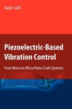 Piezoelectric-Based Vibration Control af Nader Jalili