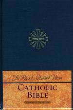 Revised Standard Version Catholic Bible: Compact Edition