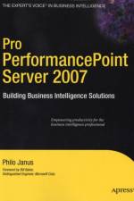 Pro PerformancePoint Server 2007 af Philo Janus