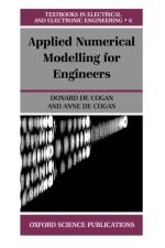 Applied Numerical Modelling for Engineers af Donard de (Senior Lecturer Cogan