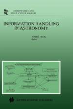 Information Handling in Astronomy