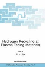 Hydrogen Recycling at Plasma Facing Materials