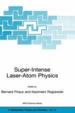 Super-Intense Laser-Atom Physics