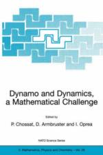 Dynamo and Dynamics, a Mathematical Challenge