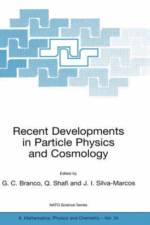 Recent Developments in Particle Physics and Cosmology