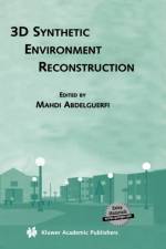 3D Synthetic Environment Reconstruction
