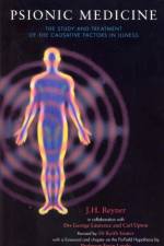Psionic Medicine af J H Reyner