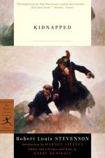Kidnapped af Robert Louis Stevenson