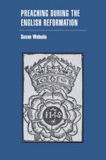 Preaching during the English Reformation af Susan (Fordham University Wabuda