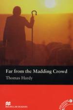 Macmillan Readers Far from the Madding Crowd Pre Intermediate without CD Reader
