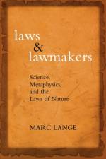 Laws and Lawmakers af Marc (Professor of Philosophy Lange