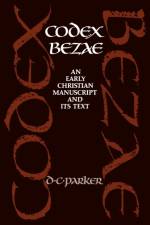 Codex Bezae af David C. Parker