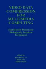 Video Data Compression for Multimedia Computing