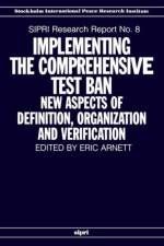 Implementing the Comprehensive Test Ban