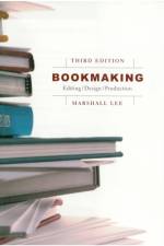 Bookmaking af Marshall Lee