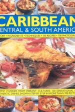Illustrated Food and Cooking of the Caribbean, Central and South America af Jenni Fleetwood