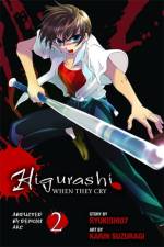 Higurashi When They Cry: Abducted by Demons Arc Vol 2 af Ryukishi07