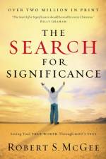 The Search for Significance af Robert McGee