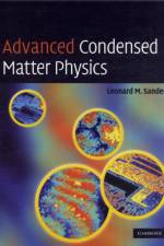 Advanced Condensed Matter Physics