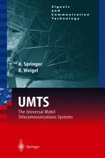 UMTS af Andreas Springer