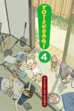 Yotsuba&!: Vol 4 af Kiyohiko Azuma