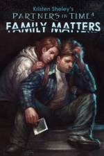 Partners in Time #4 af Kristen Sheley