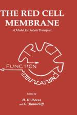 Red Cell Membrane af D. Rafaelli